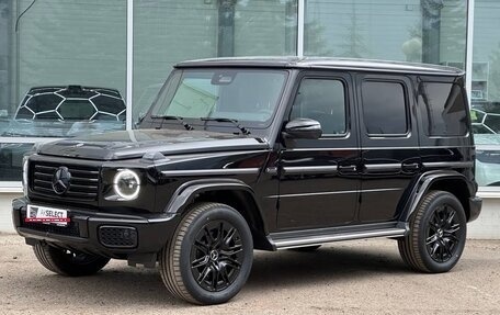 Mercedes-Benz G-Класс W463 рестайлинг _iii, 2025 год, 25 500 000 рублей, 1 фотография