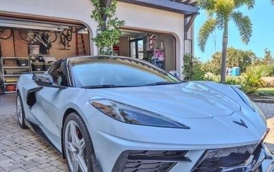 Chevrolet Corvette C8, 2022 год, 13 500 000 рублей, 1 фотография