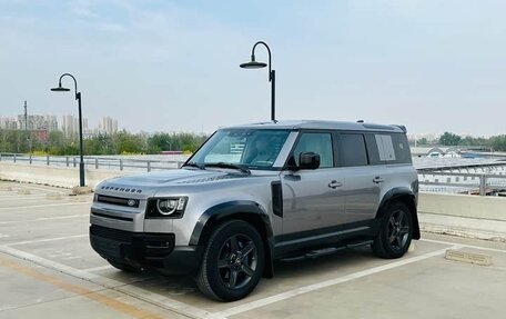Land Rover Defender II, 2021 год, 7 587 123 рублей, 1 фотография