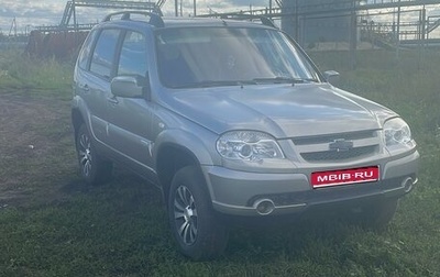 Chevrolet Niva I рестайлинг, 2011 год, 430 000 рублей, 1 фотография
