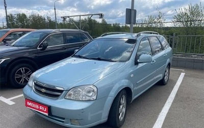 Chevrolet Lacetti, 2012 год, 689 000 рублей, 1 фотография