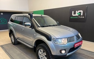 Mitsubishi Pajero Sport II рестайлинг, 2010 год, 1 800 000 рублей, 1 фотография