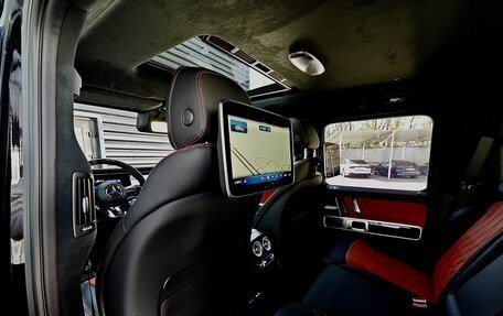 Mercedes-Benz G-Класс AMG, 2024 год, 34 500 000 рублей, 21 фотография