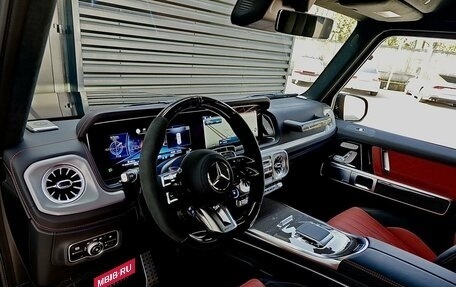 Mercedes-Benz G-Класс AMG, 2024 год, 34 500 000 рублей, 18 фотография