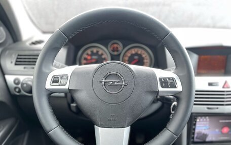 Opel Astra H, 2010 год, 620 000 рублей, 12 фотография