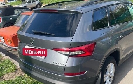 Skoda Kodiaq I, 2018 год, 2 800 000 рублей, 4 фотография