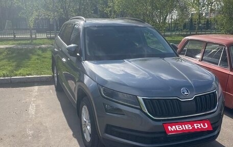 Skoda Kodiaq I, 2018 год, 2 800 000 рублей, 2 фотография