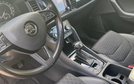 Skoda Kodiaq I, 2018 год, 2 800 000 рублей, 9 фотография