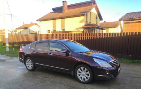 Nissan Teana, 2010 год, 1 050 000 рублей, 2 фотография
