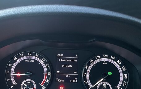 Skoda Kodiaq I, 2018 год, 2 465 000 рублей, 7 фотография