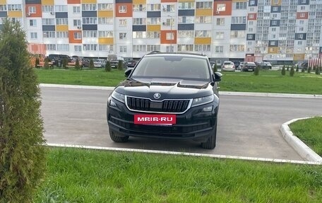 Skoda Kodiaq I, 2018 год, 2 465 000 рублей, 3 фотография