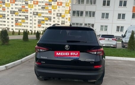 Skoda Kodiaq I, 2018 год, 2 465 000 рублей, 6 фотография