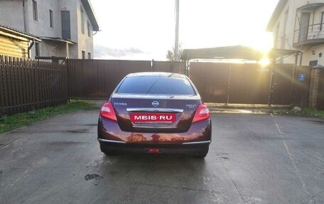 Nissan Teana, 2010 год, 1 050 000 рублей, 9 фотография