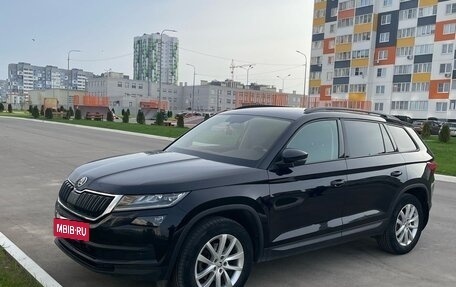 Skoda Kodiaq I, 2018 год, 2 465 000 рублей, 2 фотография