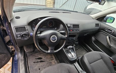 Volkswagen Bora, 2001 год, 420 000 рублей, 10 фотография