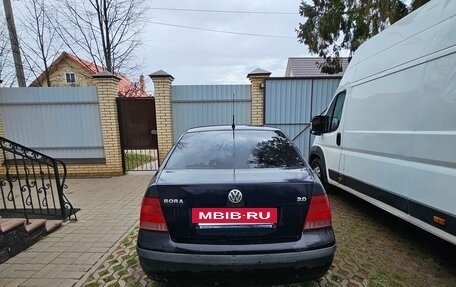 Volkswagen Bora, 2001 год, 420 000 рублей, 11 фотография