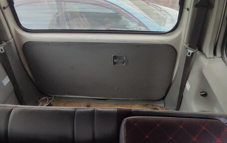 Mazda Bongo Friendee i рестайлинг, 1996 год, 600 000 рублей, 7 фотография