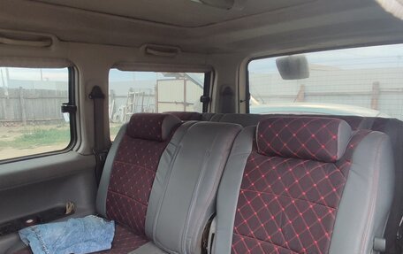 Mazda Bongo Friendee i рестайлинг, 1996 год, 600 000 рублей, 9 фотография