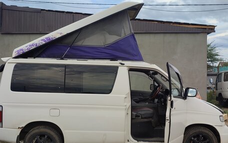 Mazda Bongo Friendee i рестайлинг, 1996 год, 600 000 рублей, 11 фотография