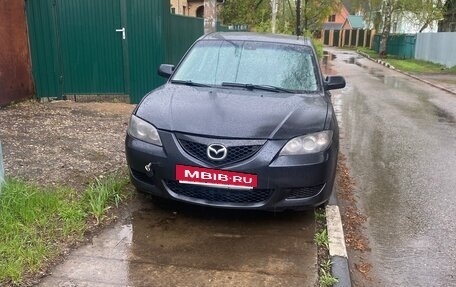 Mazda 3, 2007 год, 222 222 рублей, 4 фотография