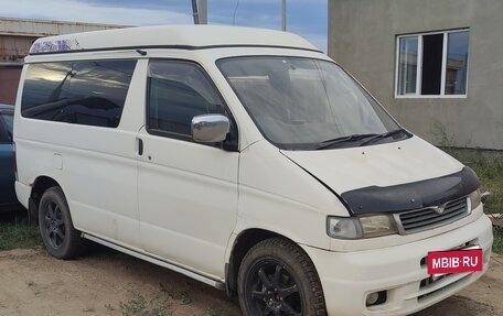 Mazda Bongo Friendee i рестайлинг, 1996 год, 600 000 рублей, 10 фотография
