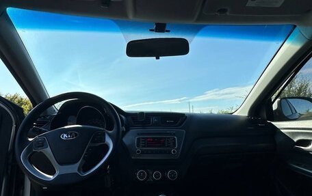 KIA Rio III рестайлинг, 2015 год, 800 000 рублей, 5 фотография