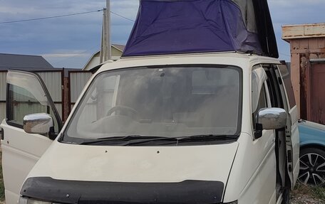 Mazda Bongo Friendee i рестайлинг, 1996 год, 600 000 рублей, 12 фотография