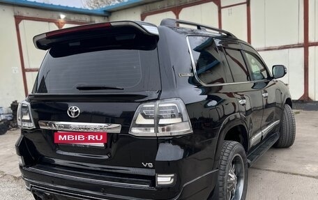 Toyota Land Cruiser 200, 2008 год, 3 200 000 рублей, 2 фотография