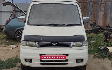 Mazda Bongo Friendee i рестайлинг, 1996 год, 600 000 рублей, 14 фотография