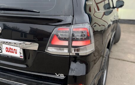 Toyota Land Cruiser 200, 2008 год, 3 200 000 рублей, 11 фотография