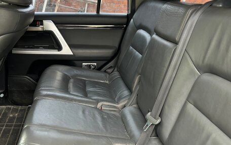 Toyota Land Cruiser 200, 2008 год, 3 200 000 рублей, 15 фотография