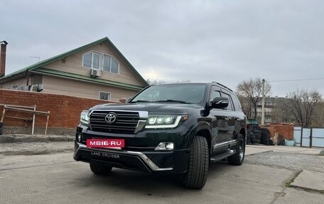 Toyota Land Cruiser 200, 2008 год, 3 200 000 рублей, 7 фотография