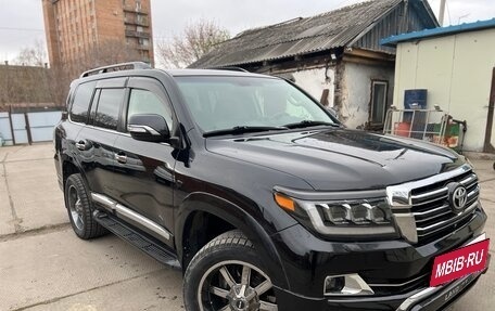 Toyota Land Cruiser 200, 2008 год, 3 200 000 рублей, 5 фотография