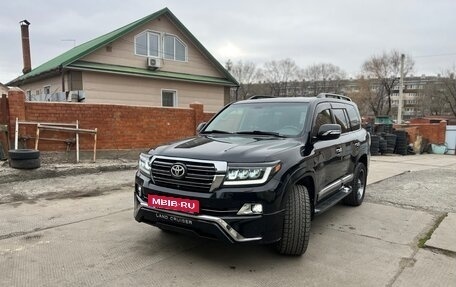 Toyota Land Cruiser 200, 2008 год, 3 200 000 рублей, 8 фотография