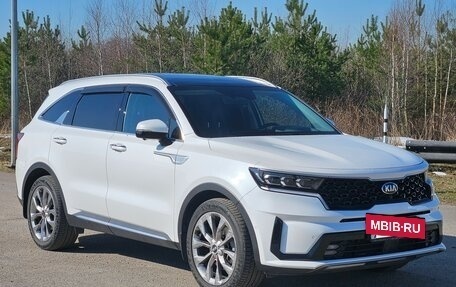 KIA Sorento IV, 2020 год, 4 240 000 рублей, 3 фотография