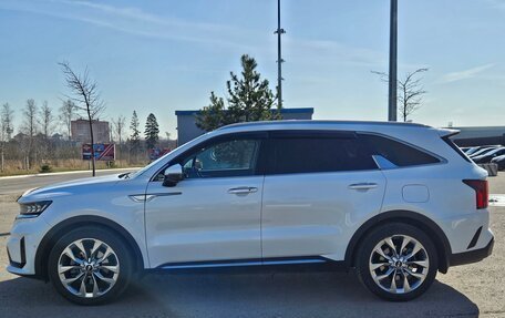 KIA Sorento IV, 2020 год, 4 240 000 рублей, 5 фотография