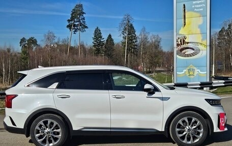KIA Sorento IV, 2020 год, 4 240 000 рублей, 4 фотография