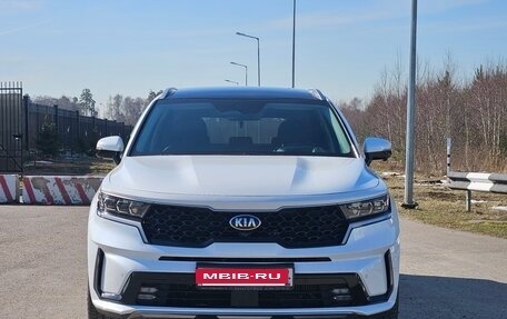 KIA Sorento IV, 2020 год, 4 240 000 рублей, 2 фотография