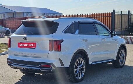 KIA Sorento IV, 2020 год, 4 240 000 рублей, 6 фотография