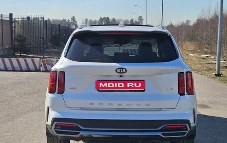KIA Sorento IV, 2020 год, 4 240 000 рублей, 7 фотография