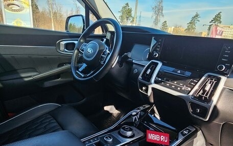 KIA Sorento IV, 2020 год, 4 240 000 рублей, 24 фотография