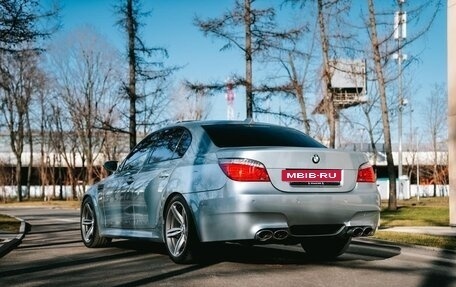 BMW M5, 2008 год, 13 500 000 рублей, 2 фотография