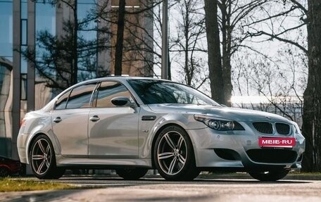 BMW M5, 2008 год, 13 500 000 рублей, 5 фотография