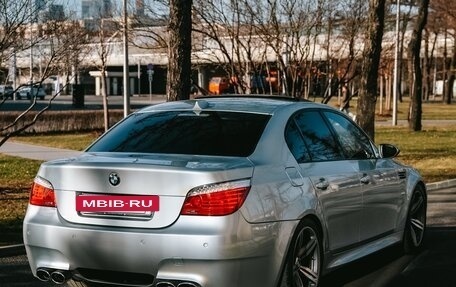 BMW M5, 2008 год, 13 500 000 рублей, 4 фотография
