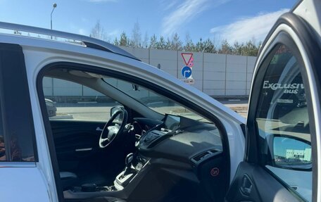 Ford Kuga III, 2014 год, 1 130 000 рублей, 7 фотография