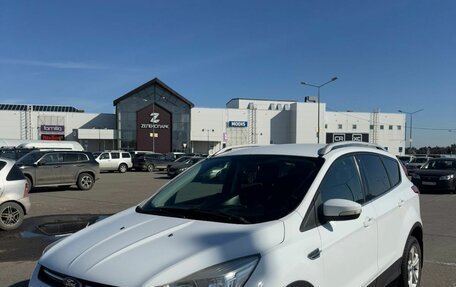 Ford Kuga III, 2014 год, 1 130 000 рублей, 2 фотография