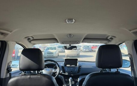 Ford Kuga III, 2014 год, 1 130 000 рублей, 10 фотография
