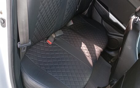 KIA Rio III рестайлинг, 2013 год, 900 000 рублей, 10 фотография