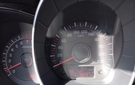 KIA Rio III рестайлинг, 2013 год, 900 000 рублей, 15 фотография