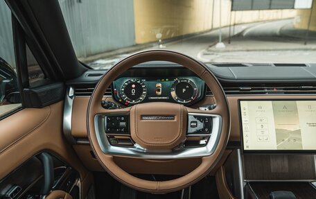Land Rover Range Rover IV рестайлинг, 2024 год, 26 200 000 рублей, 12 фотография